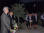 Szent István-napi ünnepség Krasznahorkaváralján