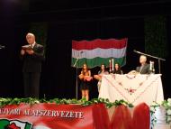 Szent István király napi ünnepség Érsekújvárban