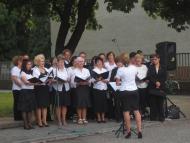 Szent István államalapítóra emlékeztek Dunaszerdahelyen