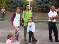 Szent István államalapítóra emlékeztek Dunaszerdahelyen