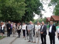 Szent István király napi ünnepség Udvardon