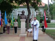 Szent István király napi ünnepség Udvardon