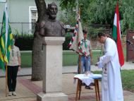 Szent István király napi ünnepség Udvardon