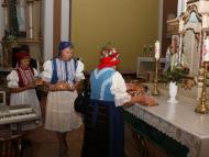 Szent István-napi ünnepségek Naszvadon