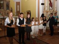 Szent István-napi ünnepségek Naszvadon