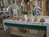 Szent István-napi ünnepségek Naszvadon