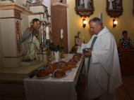 Szent István-napi ünnepségek Naszvadon