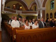 Szent István-napi ünnepségek Naszvadon