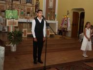 Szent István-napi ünnepségek Naszvadon