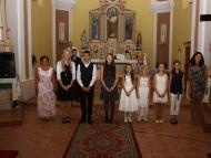 Szent István-napi ünnepségek Naszvadon