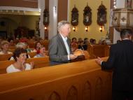 Szent István-napi ünnepségek Naszvadon