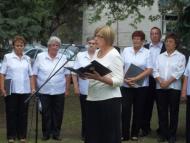 Szent István-napi ünnepségek Ógyallán