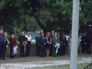 Szent István-napi ünnepségek Ógyallán