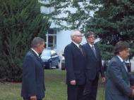 Szent István-napi ünnepségek Ógyallán