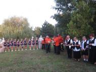 Szent István-napi ünnepség Nemesócsán