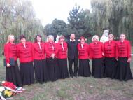 Szent István-napi ünnepség Nemesócsán