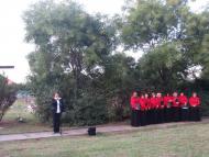 Szent István-napi ünnepség Nemesócsán