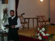 Szent István-napi ünnepség Dunaradványon