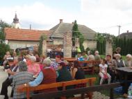 Ekelen is megemlékeztek államalapító királyunkról