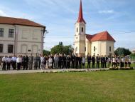 Szent István Napok Tardoskedden