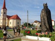 Szent István Napok Tardoskedden