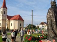 Szent István Napok Tardoskedden