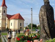 Szent István Napok Tardoskedden