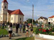 Szent István Napok Tardoskedden