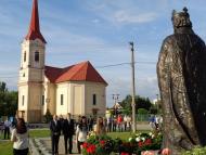 Szent István Napok Tardoskedden