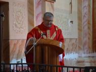 Szent István király napi ünnepség Kéménden