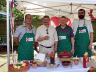 Szent István Napok Nagymegyeren