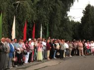 Szent István Napok Nagymegyeren