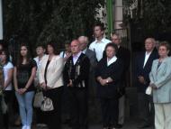 Szent István Napok Nagymegyeren