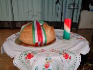 Szent István király napi ünnepség Nánán