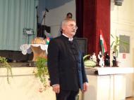 Szent István király napi ünnepség Nánán