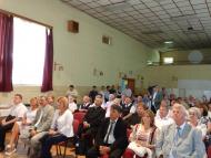 Szent István király napi ünnepség Nánán