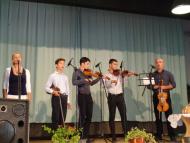 Szent István király napi ünnepség Nánán