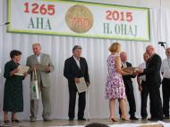 Falunapok Felsőahán