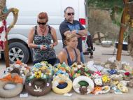 Őstermelői piacot szervezett Szepsiben a Via Nova