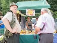 Őstermelői piacot szervezett Szepsiben a Via Nova