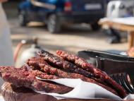 Őstermelői piacot szervezett Szepsiben a Via Nova