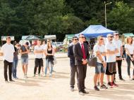 Őstermelői piacot szervezett Szepsiben a Via Nova