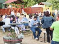 Őstermelői piacot szervezett Szepsiben a Via Nova