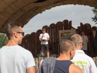 Őstermelői piacot szervezett Szepsiben a Via Nova