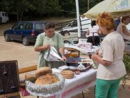 Őstermelői piacot szervezett Szepsiben a Via Nova
