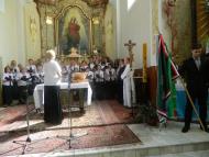 A Szlovákiai Magyar Iskolák Országos Tanévnyitó Ünnepsége Gútán