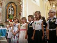 A Szlovákiai Magyar Iskolák Országos Tanévnyitó Ünnepsége Gútán