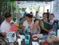 Nyárbúcsúztató délután Alsóbodokon