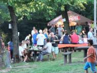 Nyárbúcsúztató délután Alsóbodokon