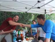 Nyárbúcsúztató délután Alsóbodokon